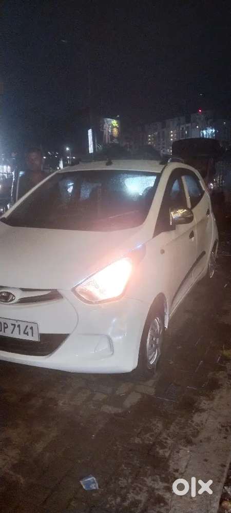2014 Hyundai Eon Lpg 2nd Owner