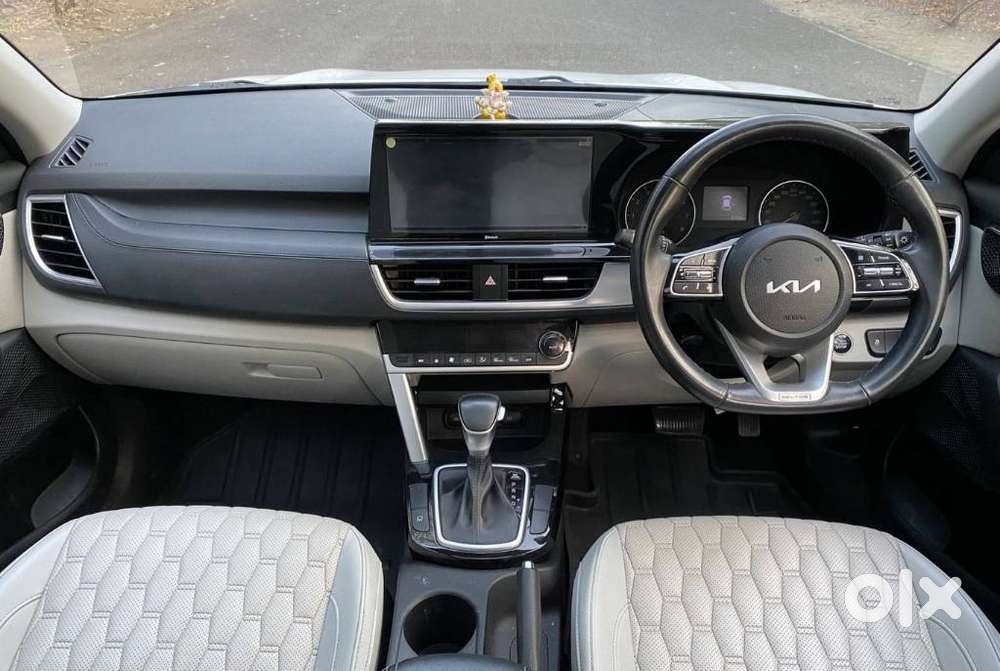 Kia Seltos 1.5 Htx+ Petrol At, 2022, Petrol