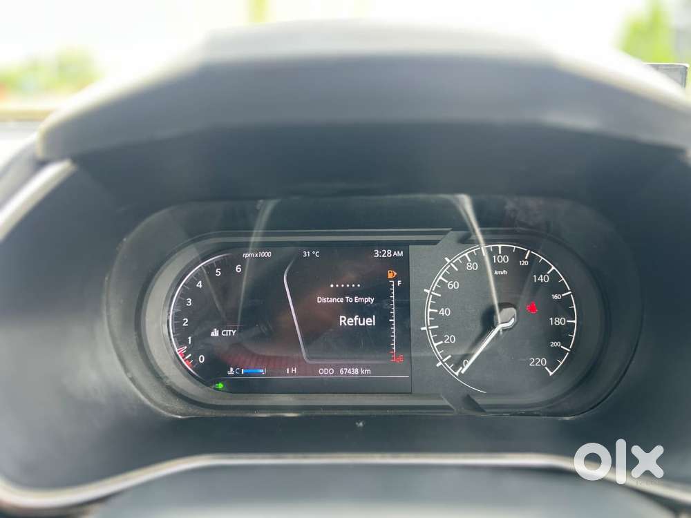 Tata Harrier Xz+, 2019, Diesel