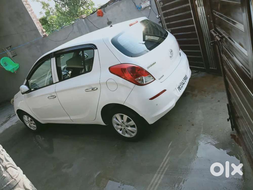 Hyundai I20 2014 Diesel 89000 Km Driven