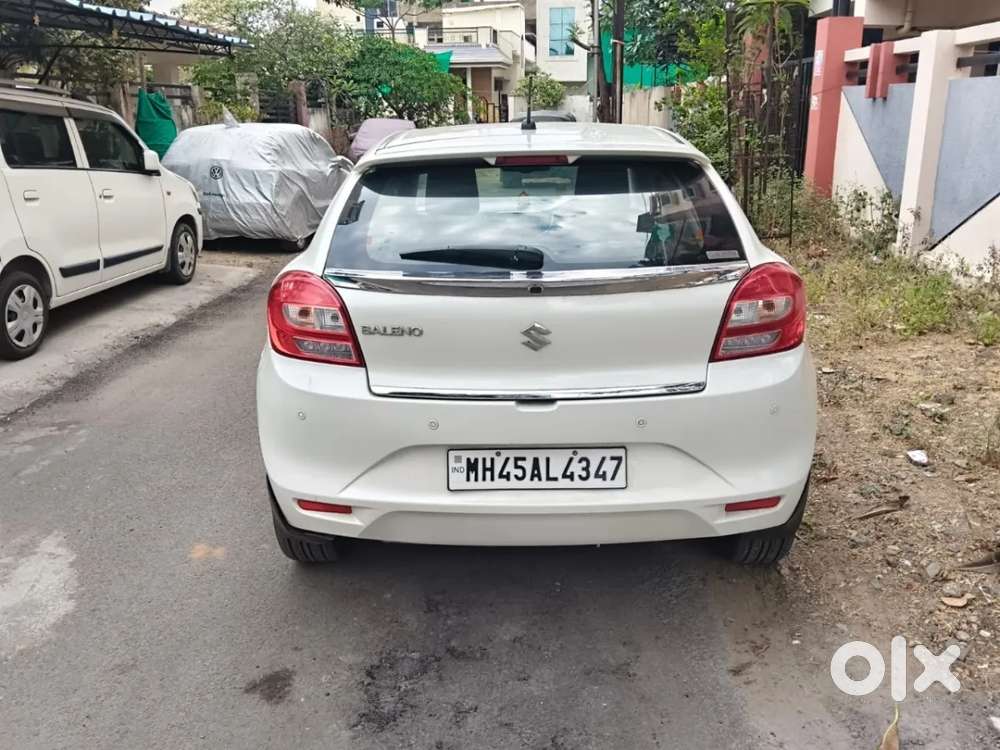Maruti Suzuki Baleno Alpha, 2020, Petrol