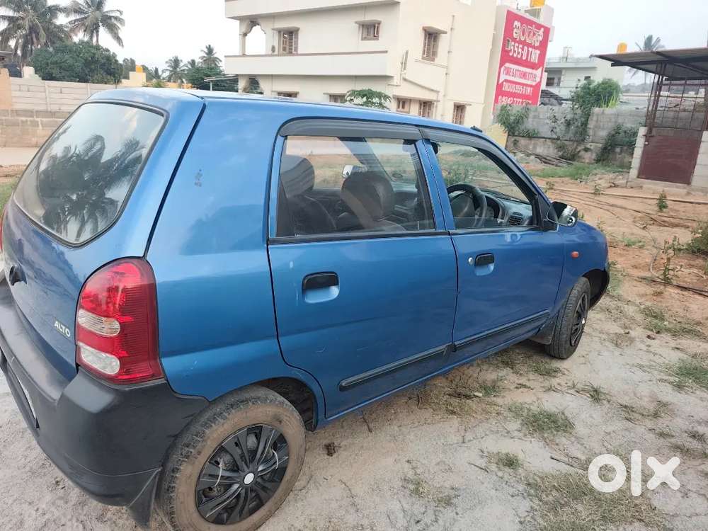 Maruti Suzuki Alto 2005 Petrol Well Maintained