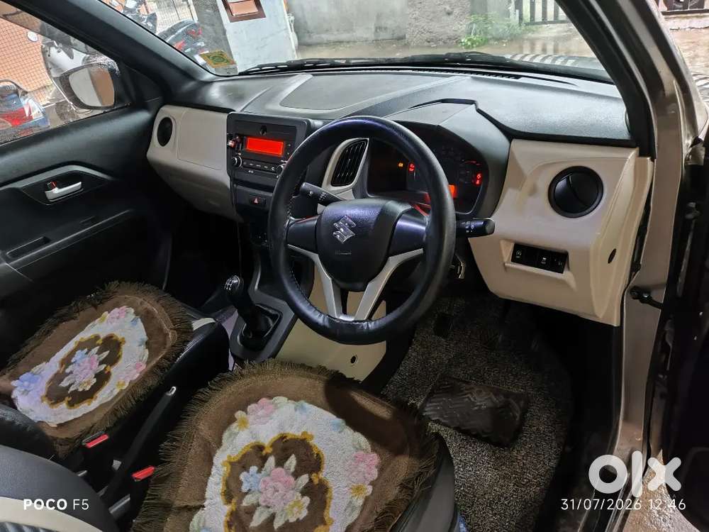 Maruti Suzuki Wagon R 2024