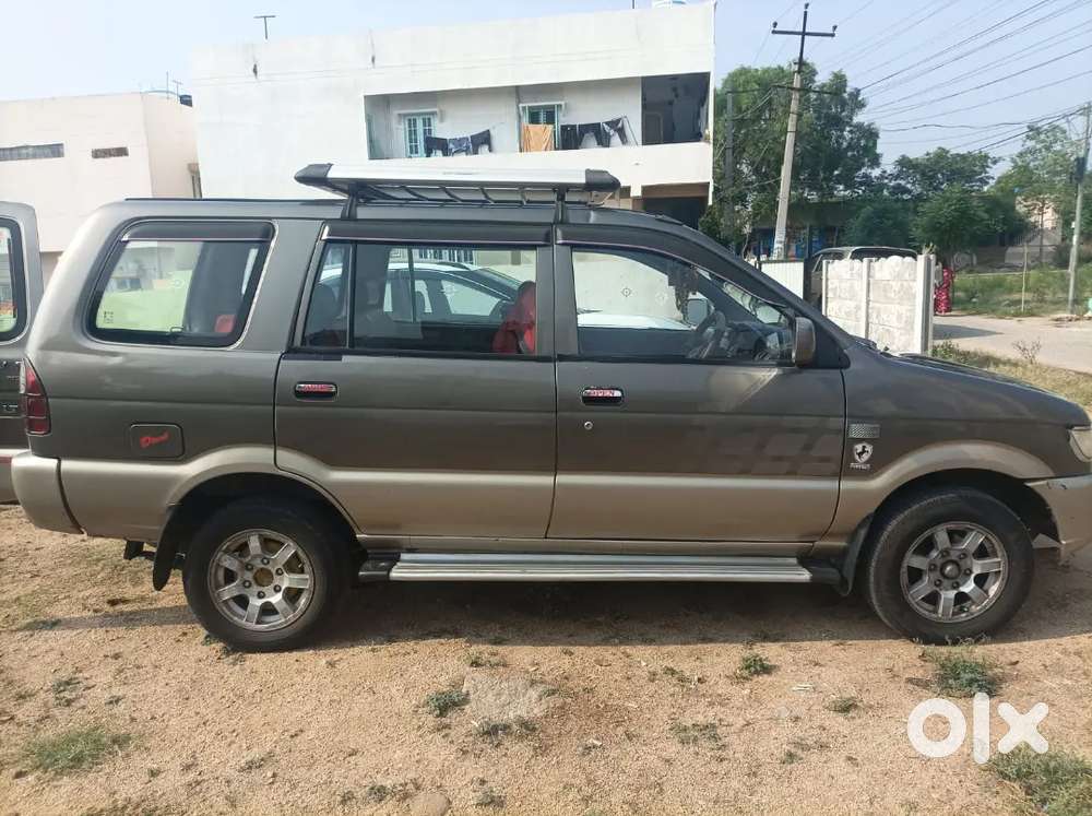 Chevrolet Tavera Neo 2016  ... Good Condition