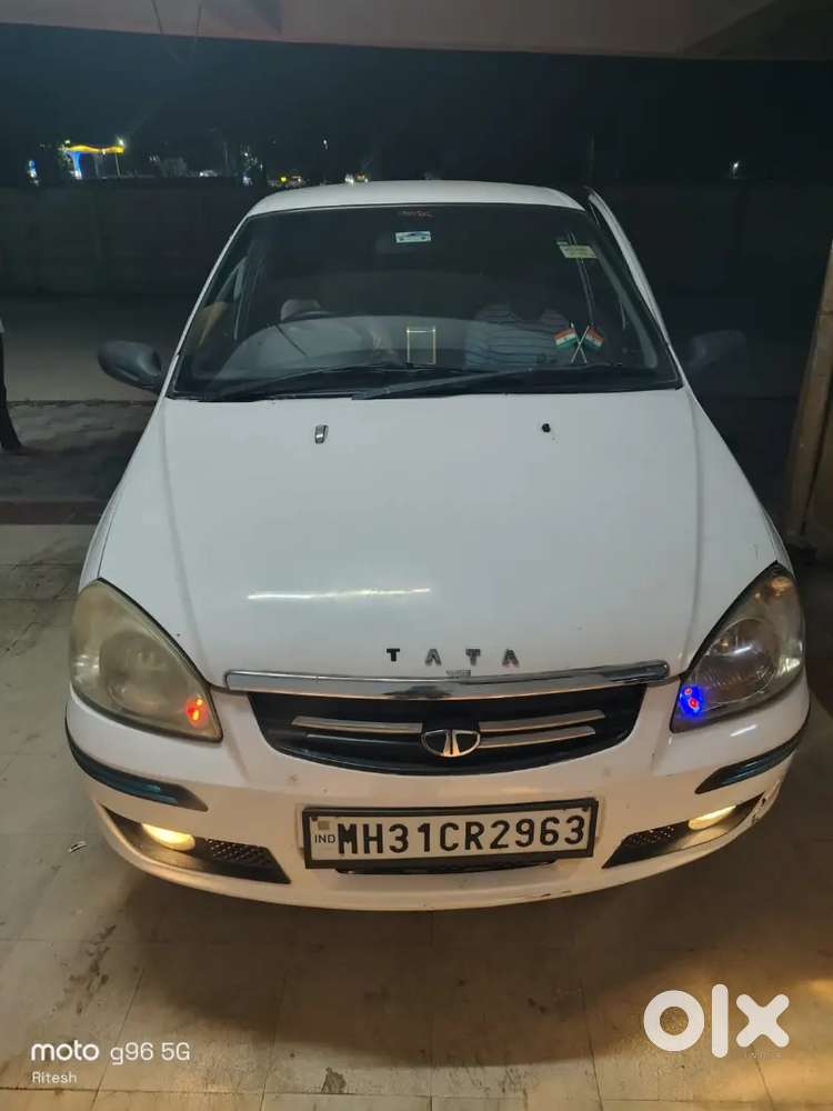 Tata Indigo Cs 2008 Model
