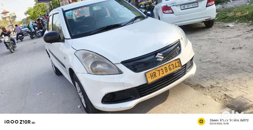 Maruti Suzuki Dzire 2020