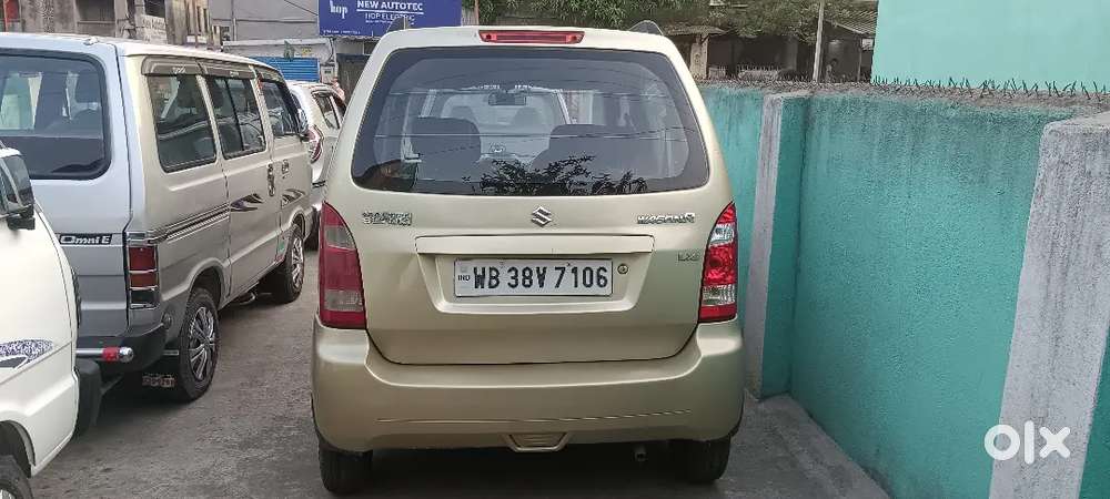 Maruti Suzuki Wagon R 2008 Petrol Good Condition