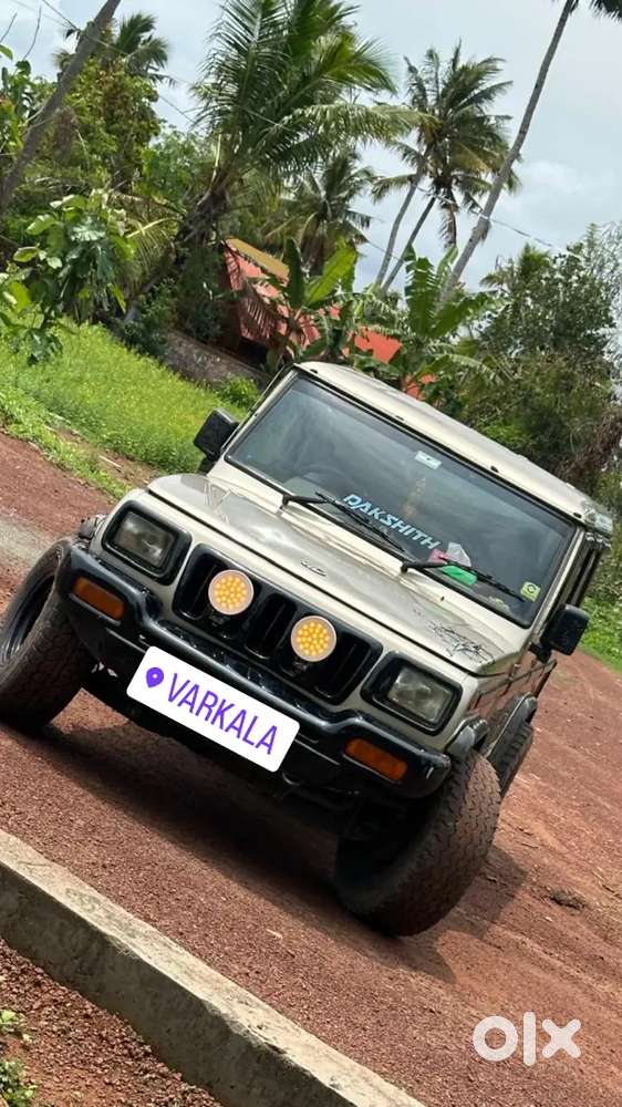 Mahindra Bolero 2004 Diesel Well Maintained