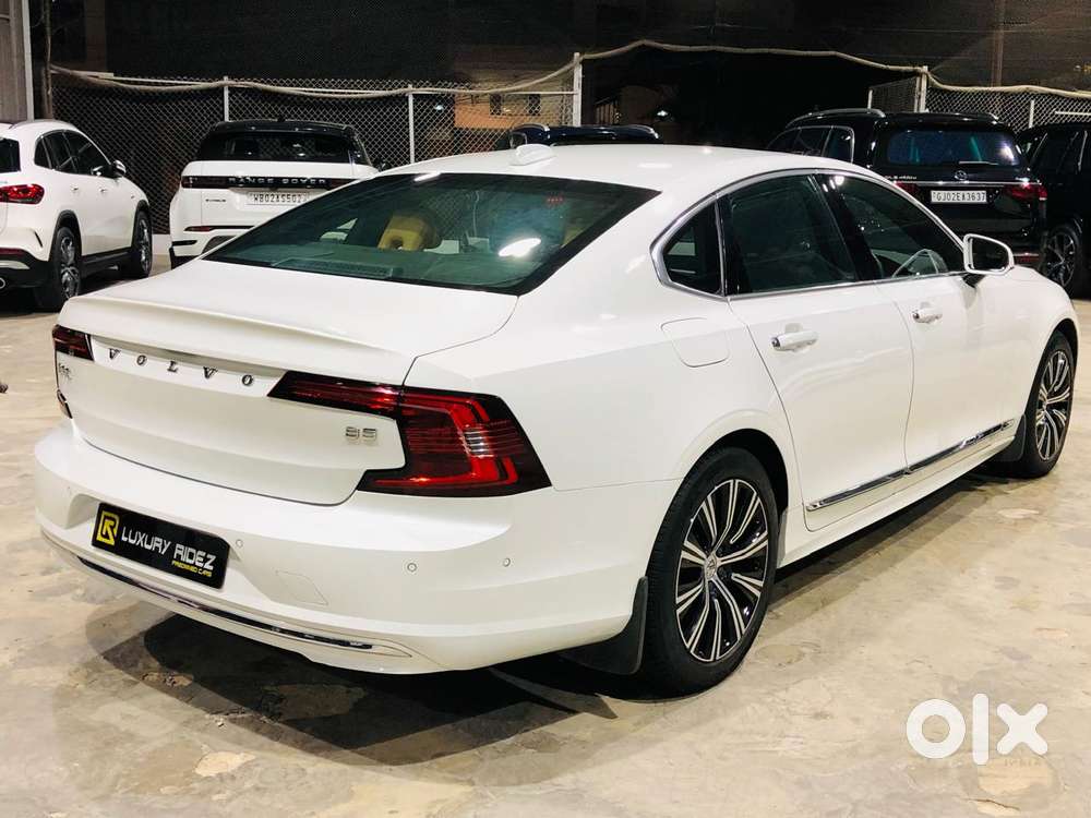 Volvo S90 2.0 B5 Inscription, 2021, Petrol
