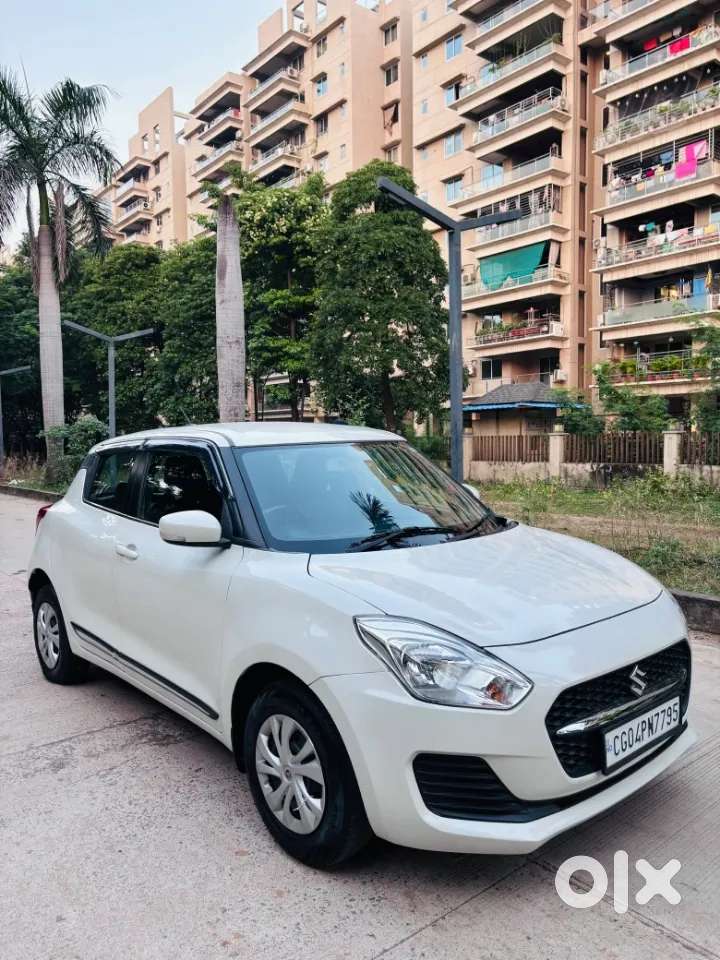 Maruti Suzuki Swift Vxi, 2024, Petrol