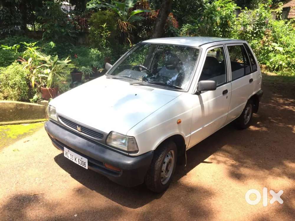 Maruti Suzuki 800 2002 Petrol 66000 Km Driven