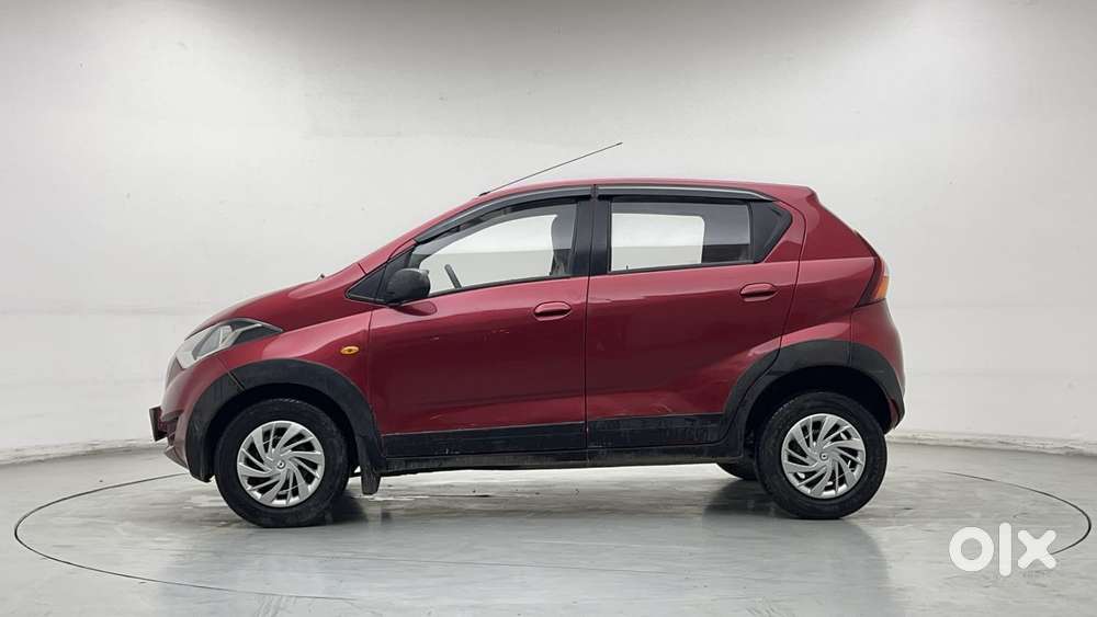 Datsun Redigo T Option, 2017, Petrol