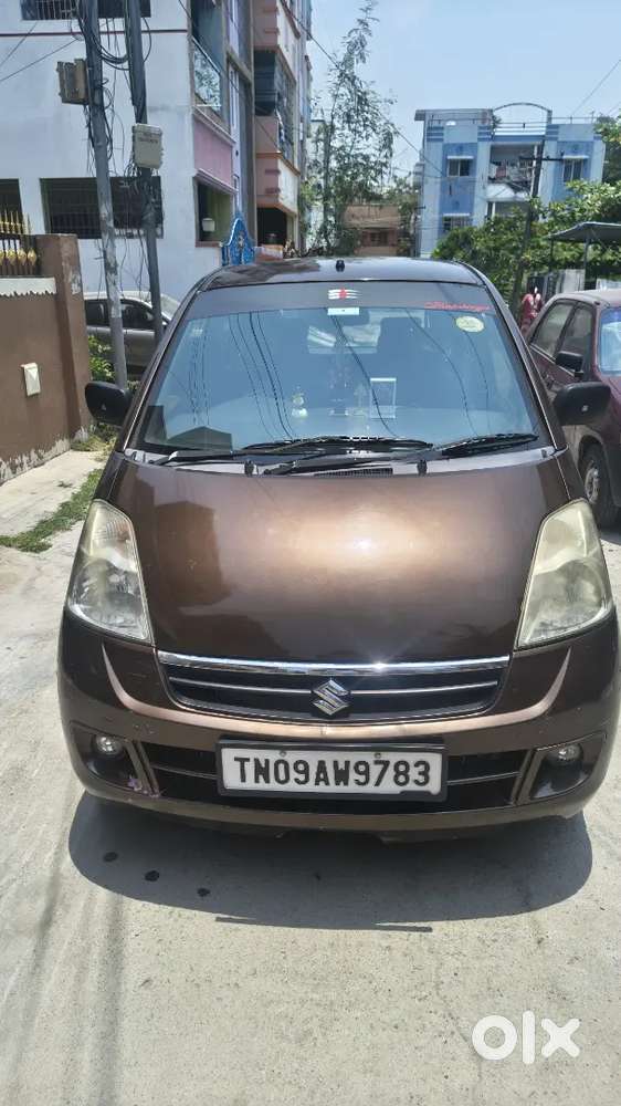 Maruti Suzuki Estilo 2008
