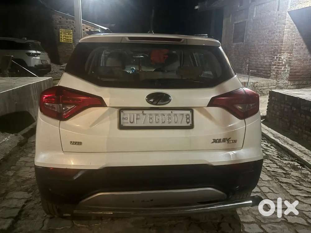 Mahindra Xuv300 2020 Diesel 107000 Km Driven