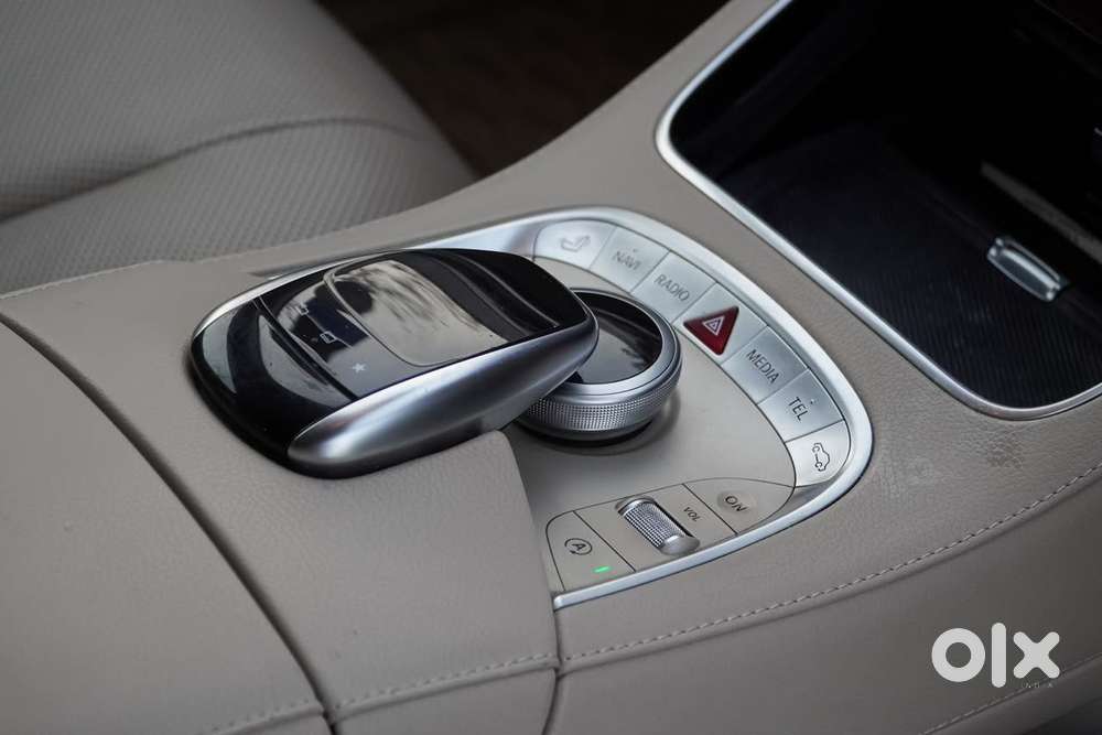 Mercedes-benz S-class S 500 L, 2015, Petrol
