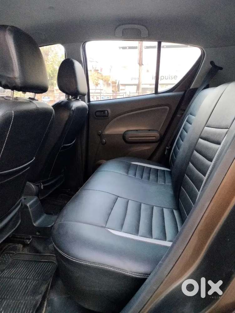 Maruti Suzuki Ritz 2010 Petrol 62000 Km Driven