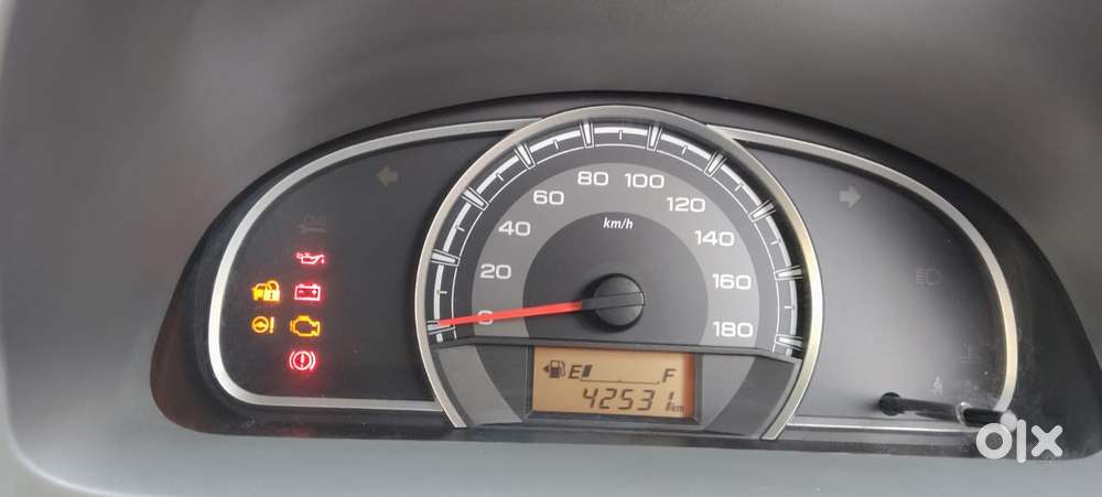 Maruti Suzuki Alto 800 Lxi, 2016, Petrol