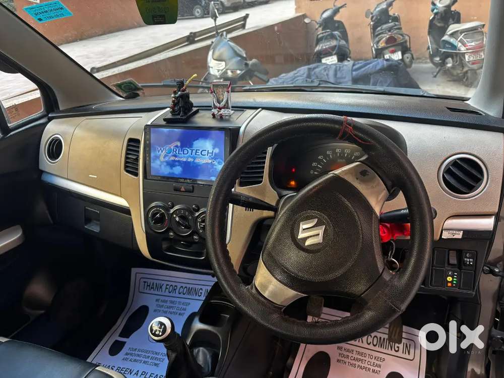 Maruti Suzuki Wagon R 2017 Cng & Hybrids 62000 Km Driven