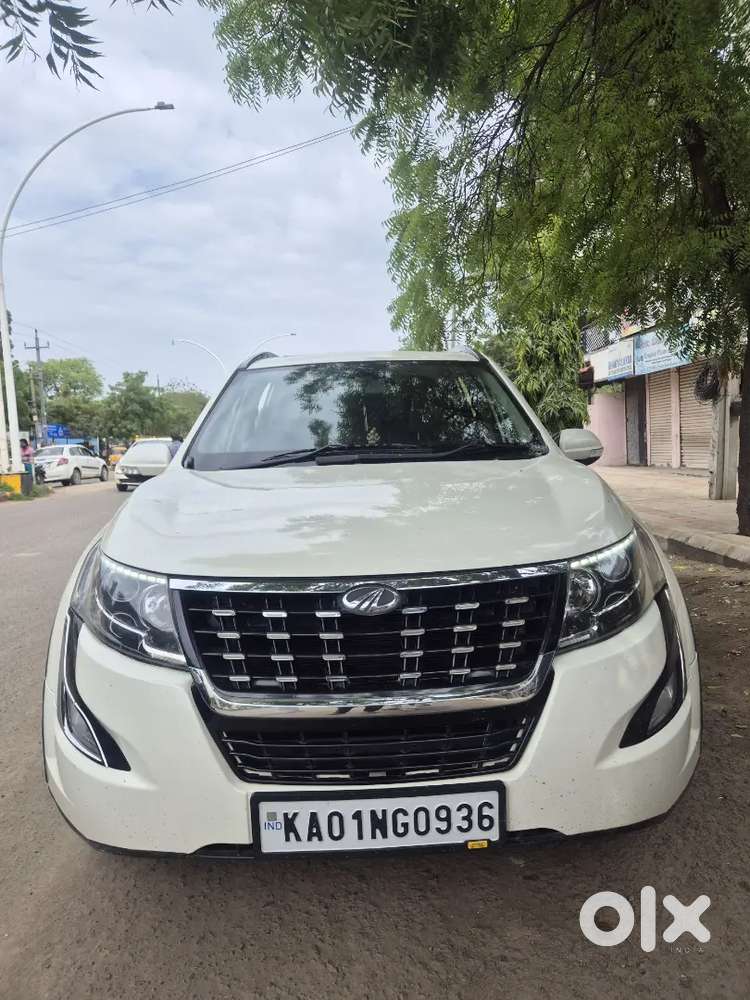 Mahindra Xuv500 Diesel 2018