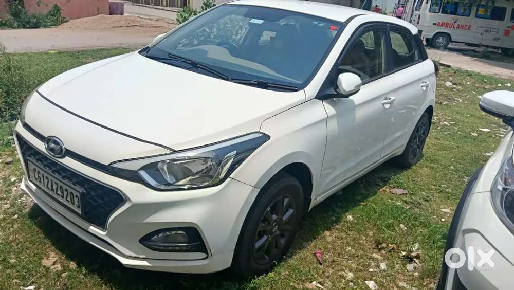 Hyundai Elite I20 Sportz 2019 October