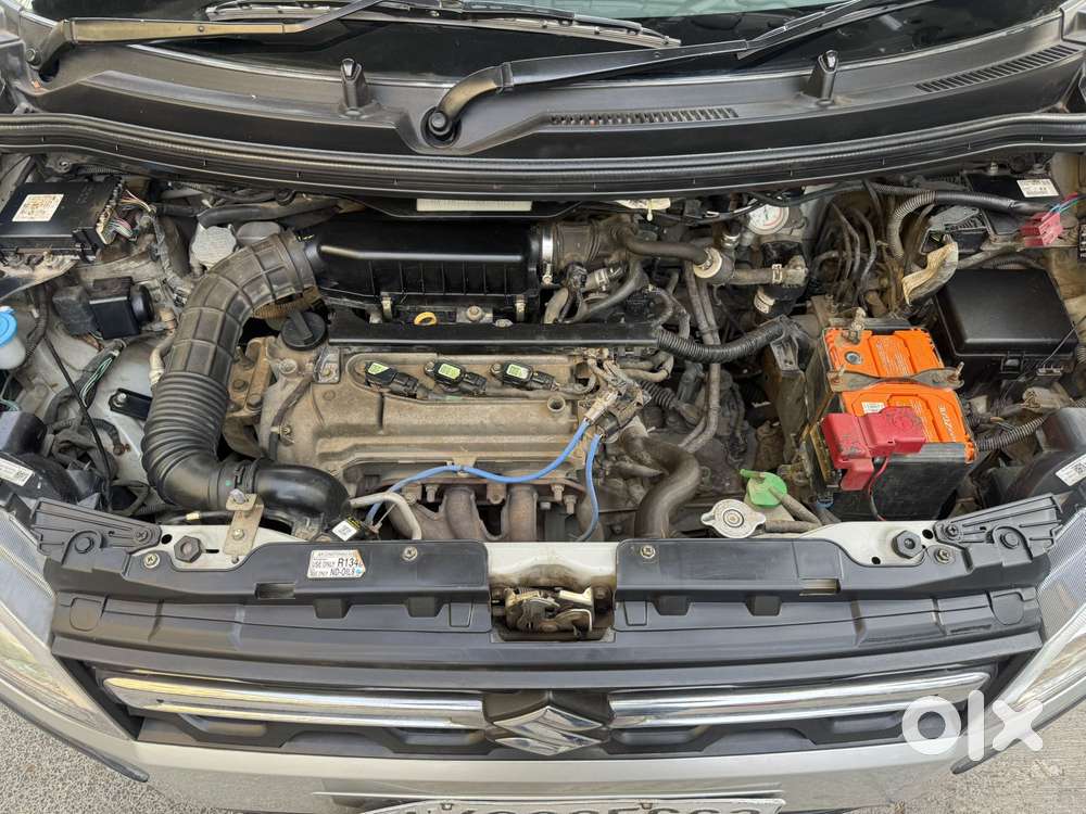 Maruti Suzuki Wagon R Lxi Cng, 2022, Cng & Hybrids