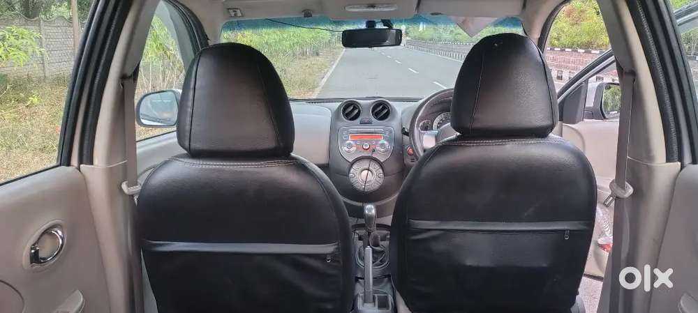 Nissan Micra Primo 2011