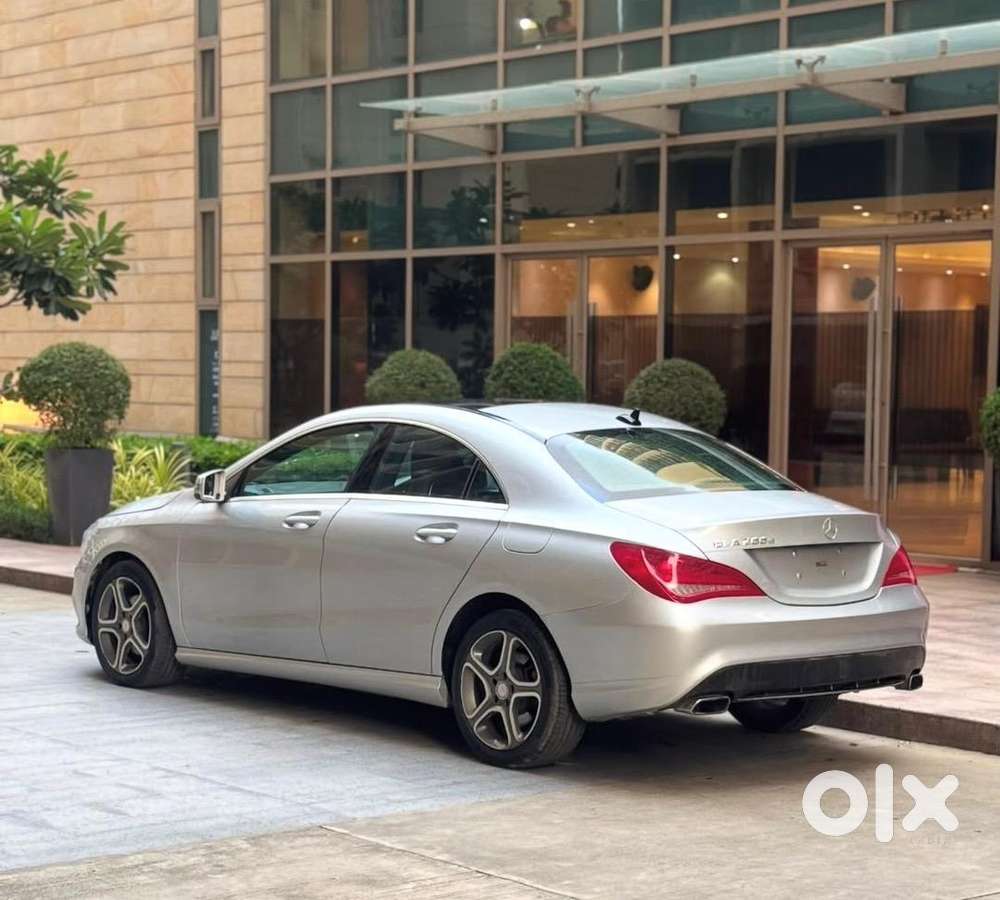 Mercedes-benz Cla 2016 Diesel 70000 Km Driven