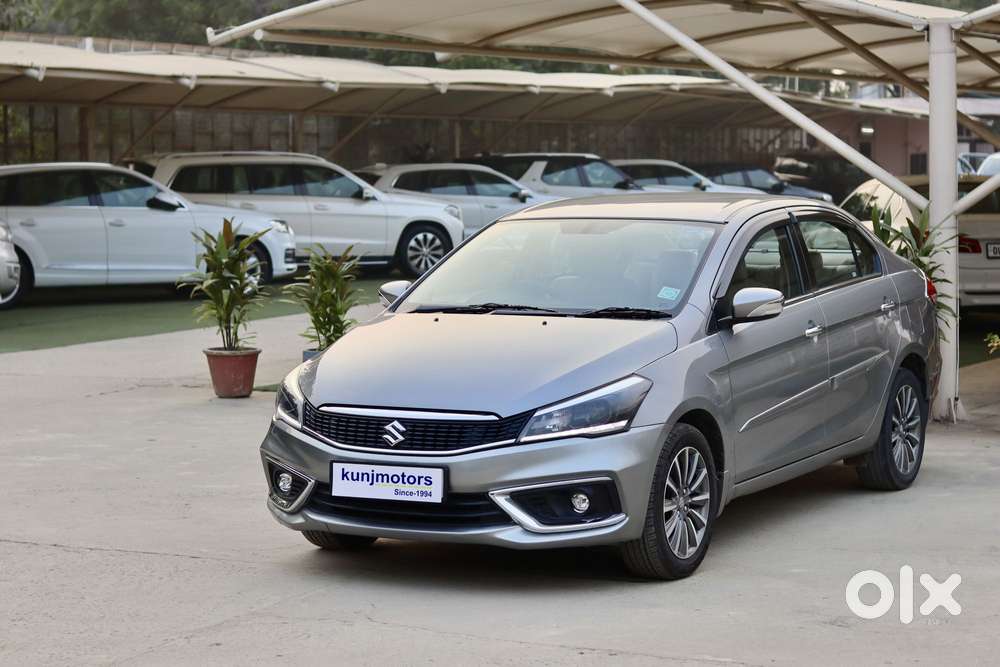 Maruti Suzuki Ciaz Smart Hybrid Alpha , 2018, Petrol