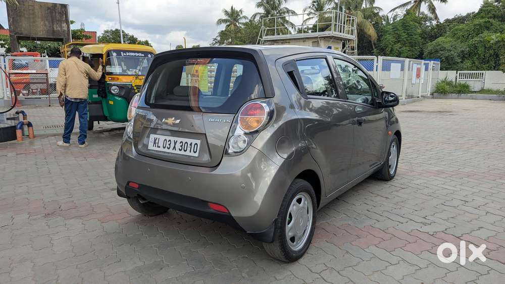 Chevrolet Beat Ls, 2013, Petrol