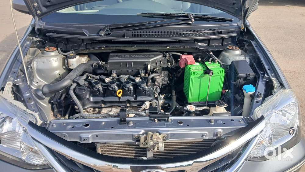 Toyota Etios 2014-2016 J, 2015, Petrol