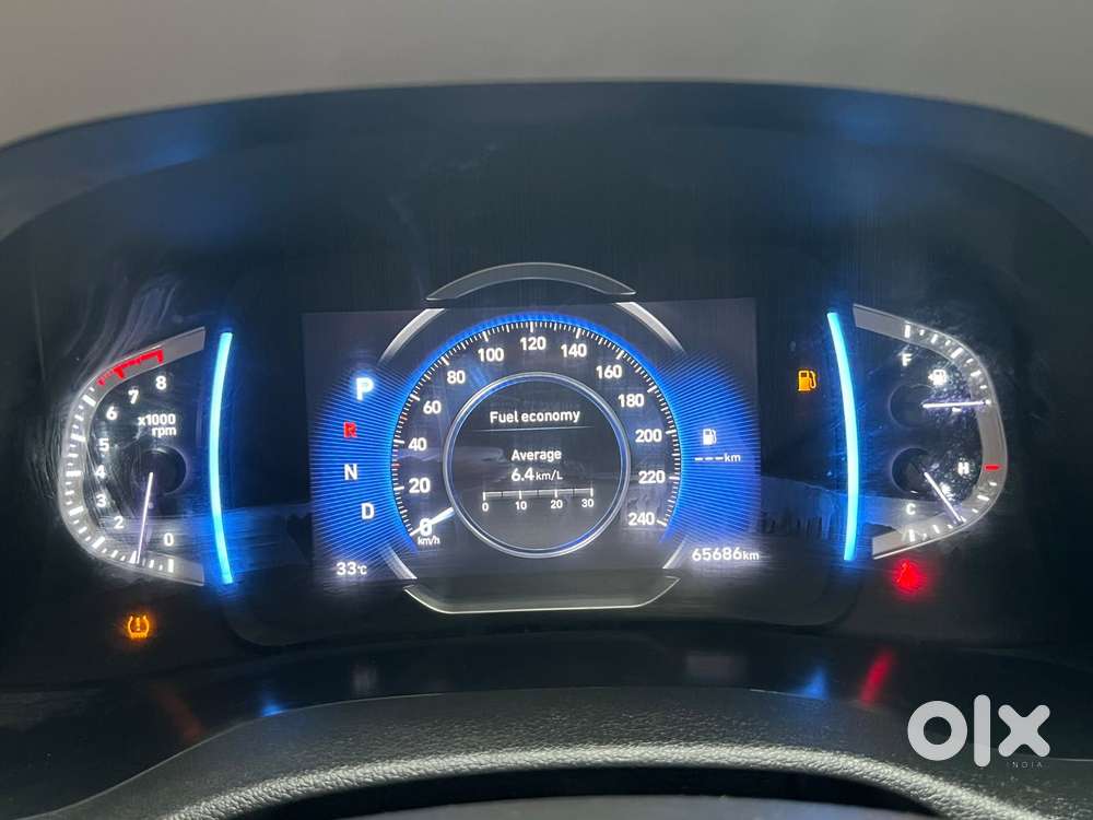 Hyundai Creta 1.5 Sx (o) Ivt Petrol, 2021, Petrol