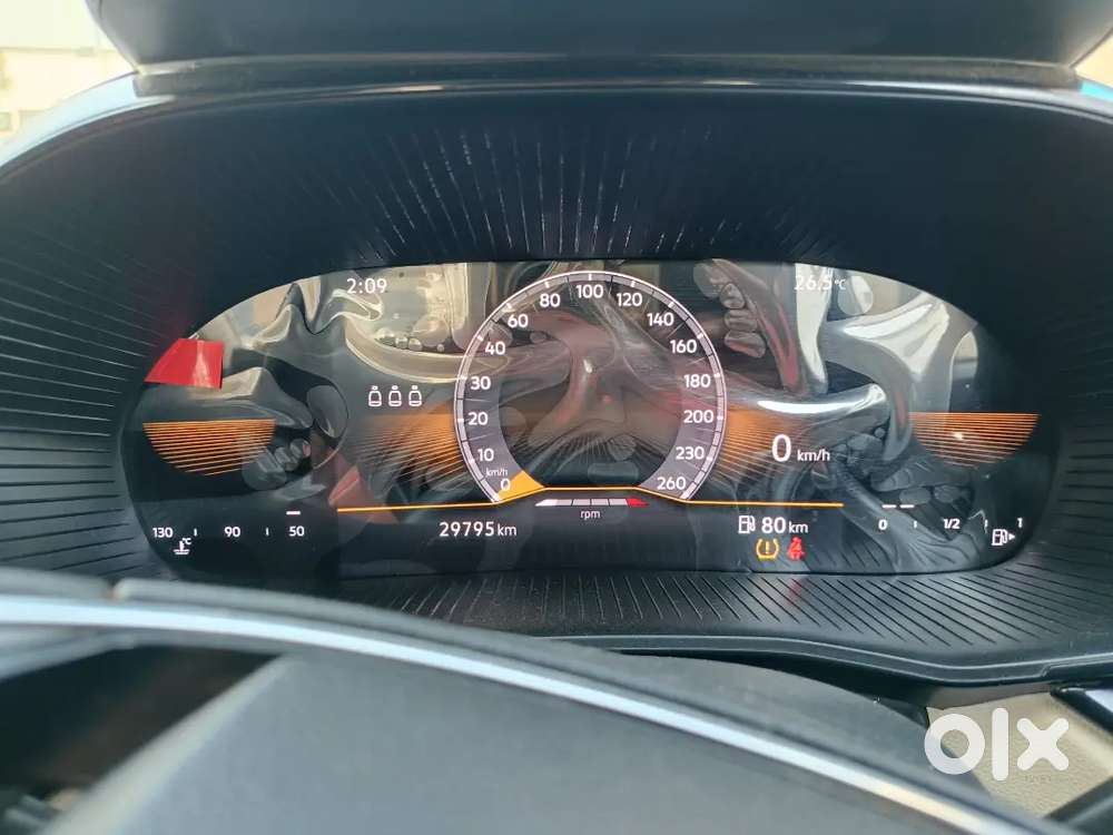 Skoda Slavia 2023 Sunroof Petrol 32200 Km Driven