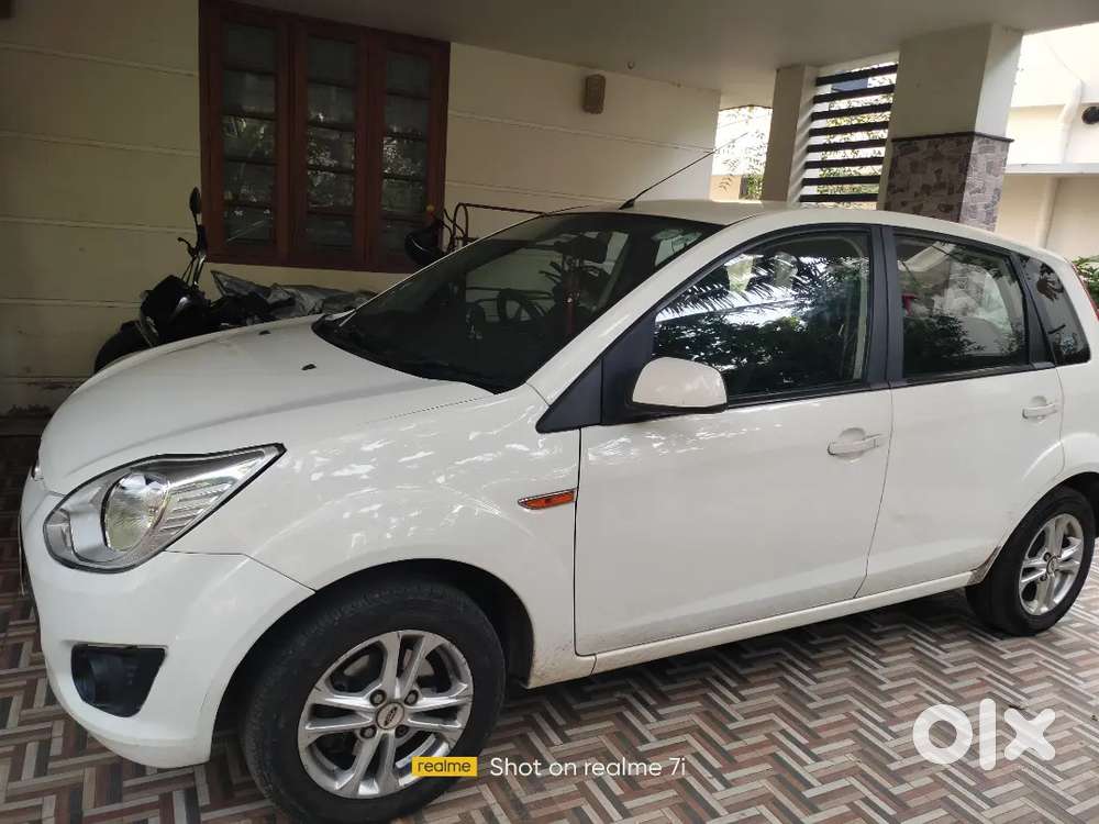 Ford Figo 2013 Petrol Good Condition