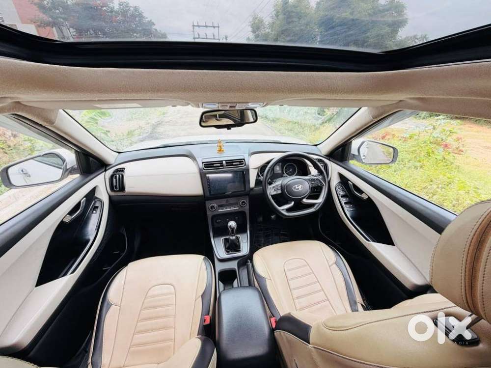 Hyundai Creta, 2020, Diesel