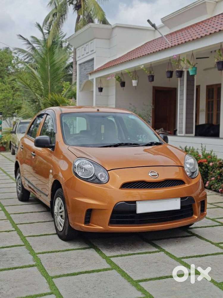 Nissan Micra Xl Petrol, 2017, Petrol