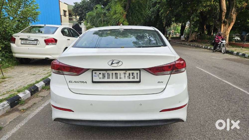 Hyundai New Elantra [ ] 1.6 S Mt, 2017, Diesel
