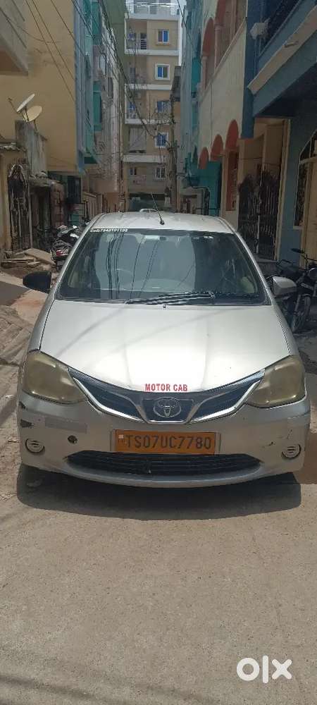 Toyota Etios 2016 Diesel 350000 Km Driven