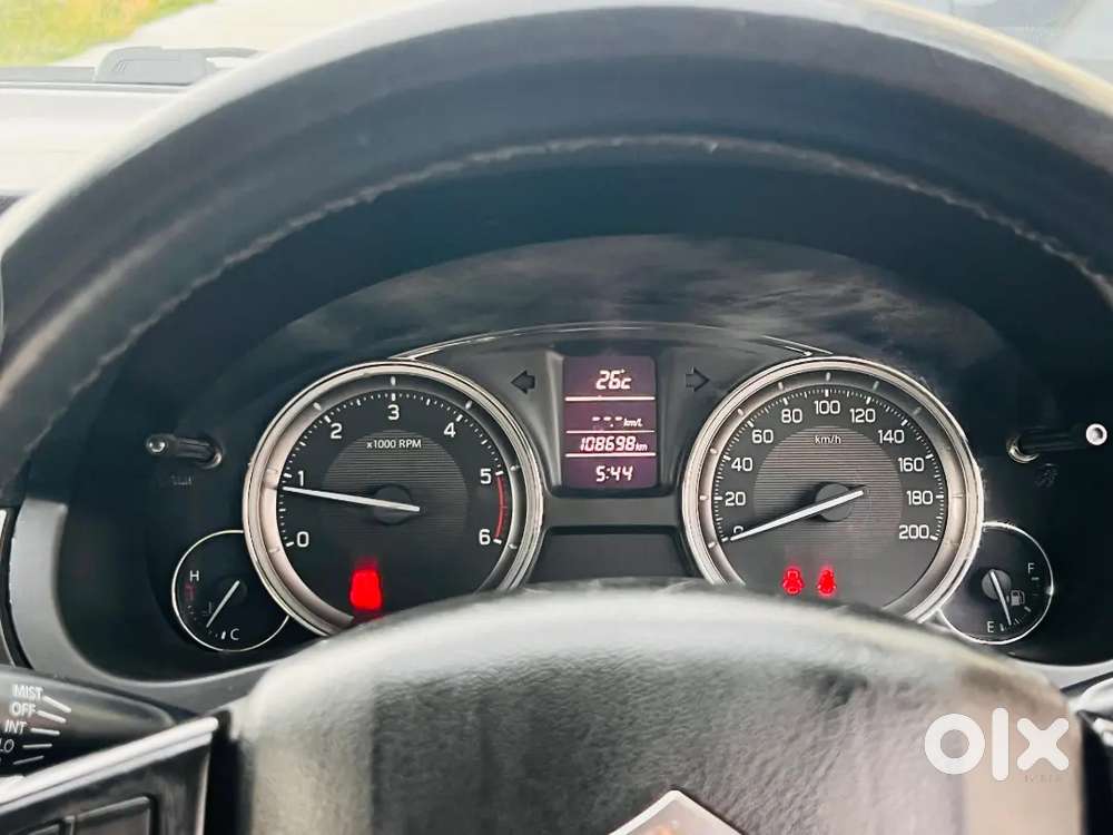 Maruti Suzuki Ciaz Vdi 2015