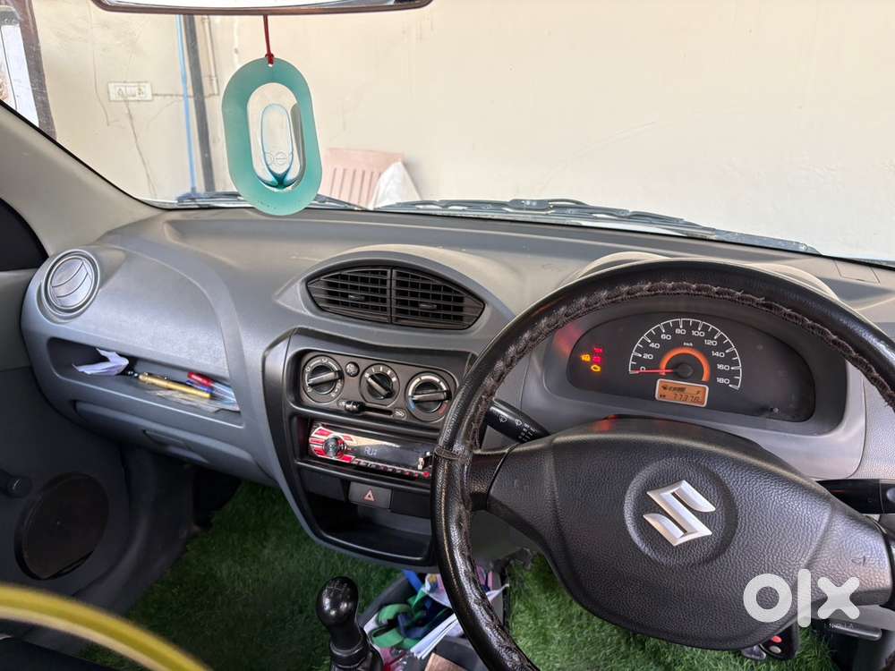 Maruti Suzuki Alto Petrol 2012