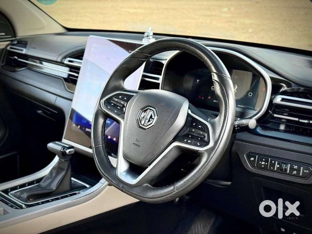 Mg Hector Sharp Pro 1.5 Turbo Cvt, 2023, Petrol