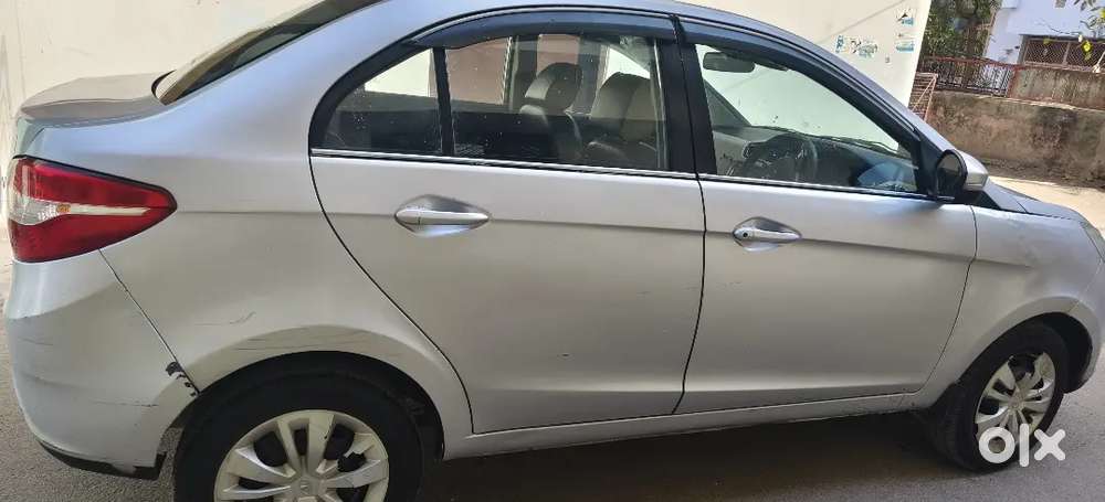 Tata Zest 2016 Petrol 51500 Km Driven