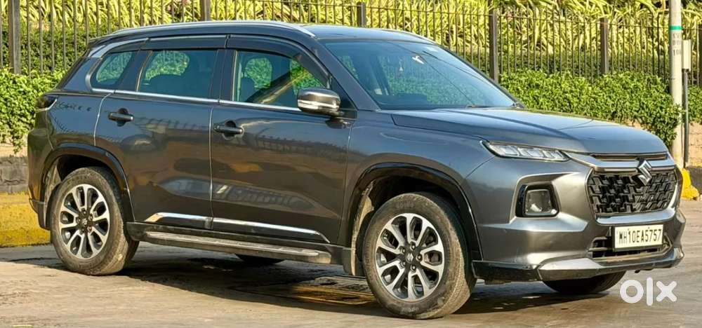 Maruti Suzuki Grand Vitara, 2023, Petrol