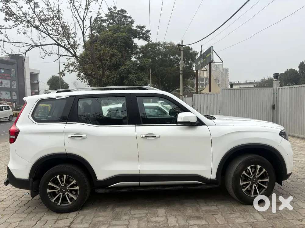 Mahindra Scorpio-n Diesel Mt 2022