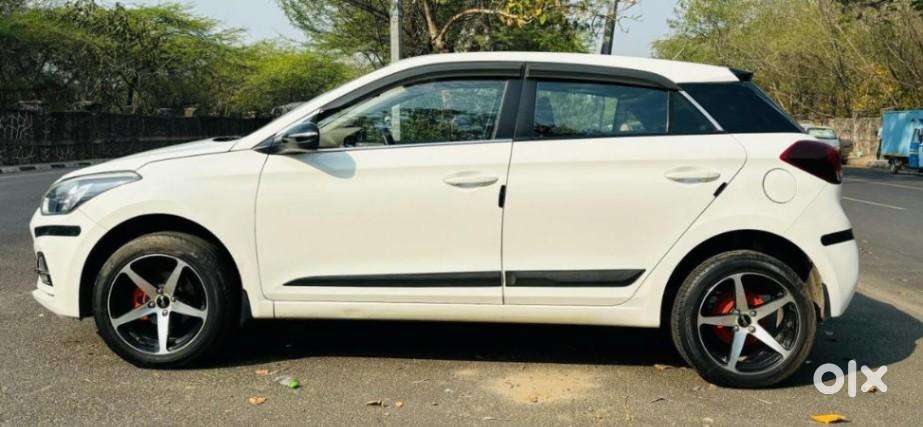 Hyundai I20 Petrol Spotz, 2018, Petrol
