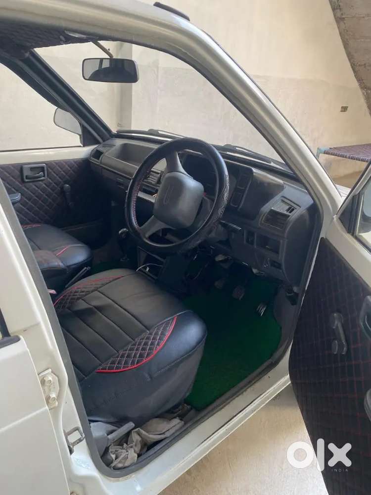 Maruti Suzuki 800 2010 Petrol 43000 Km Driven