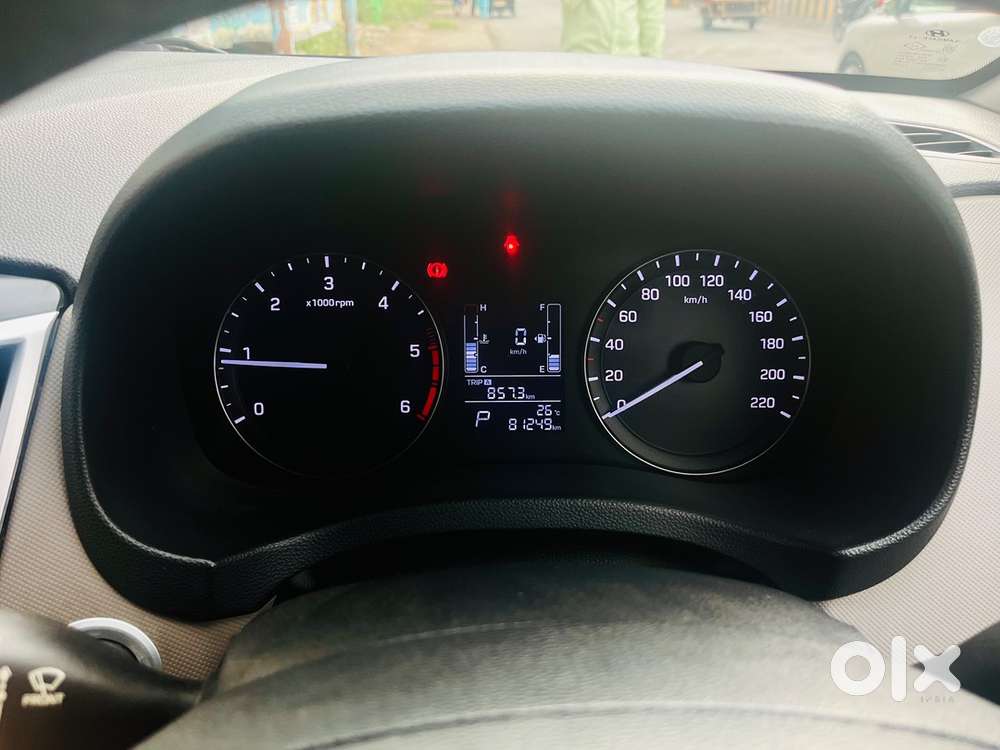 Hyundai Creta Diesel Automatic 2016