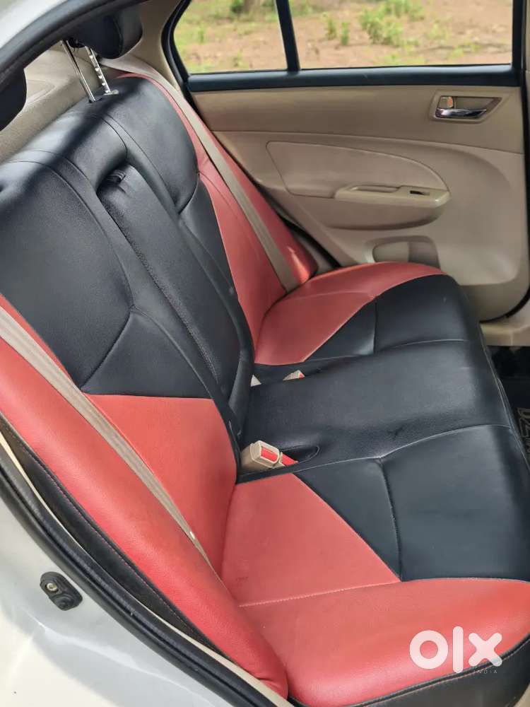Maruti Suzuki Swift Dzire 2012 Automatic