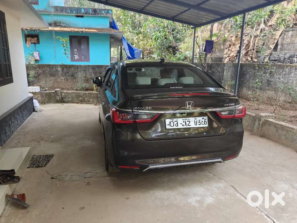 Honda Amaze 2025 Petrol 15000 Km Driven