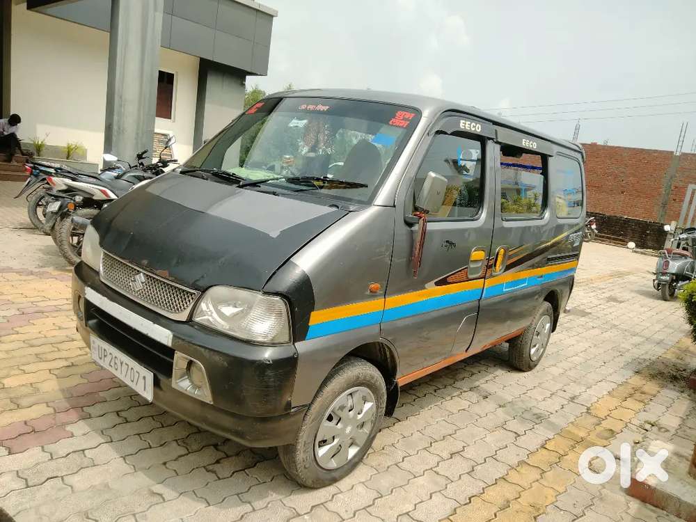 Maruti Suzuki Eeco 7 Seater 2017
