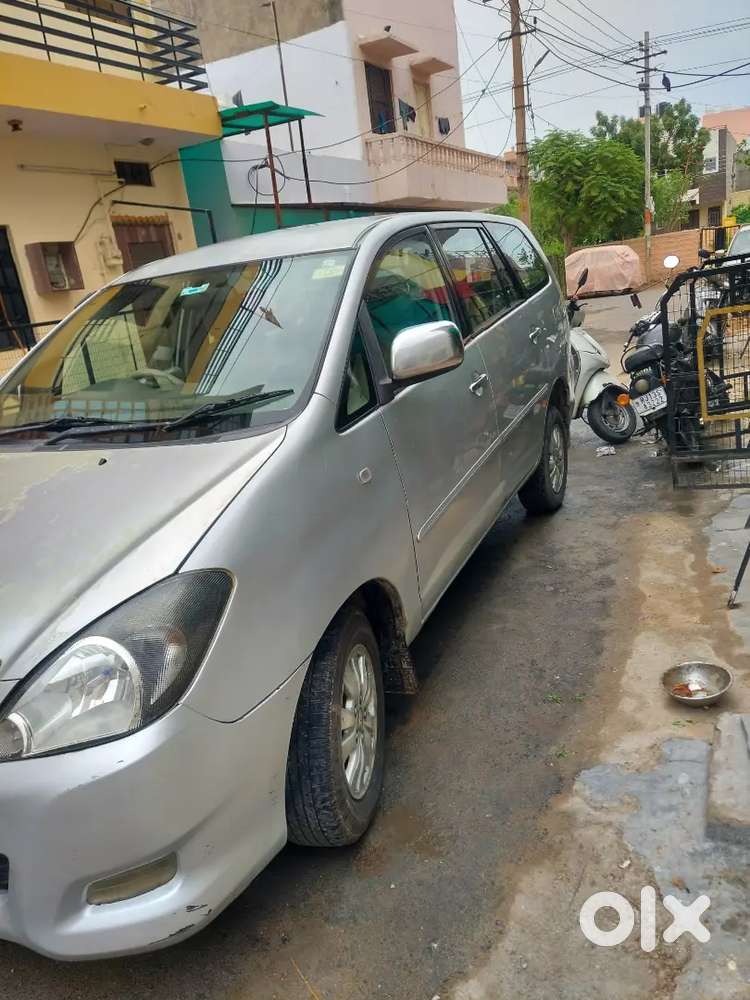 Toyota Innova 2010 Best Condition For Sell
